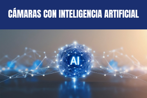 Express Bus - banner Cámaras con inteligencia artificial