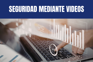Express Bus - banner Seguridad mediante videos