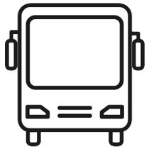 Express Bus - icono Unidades