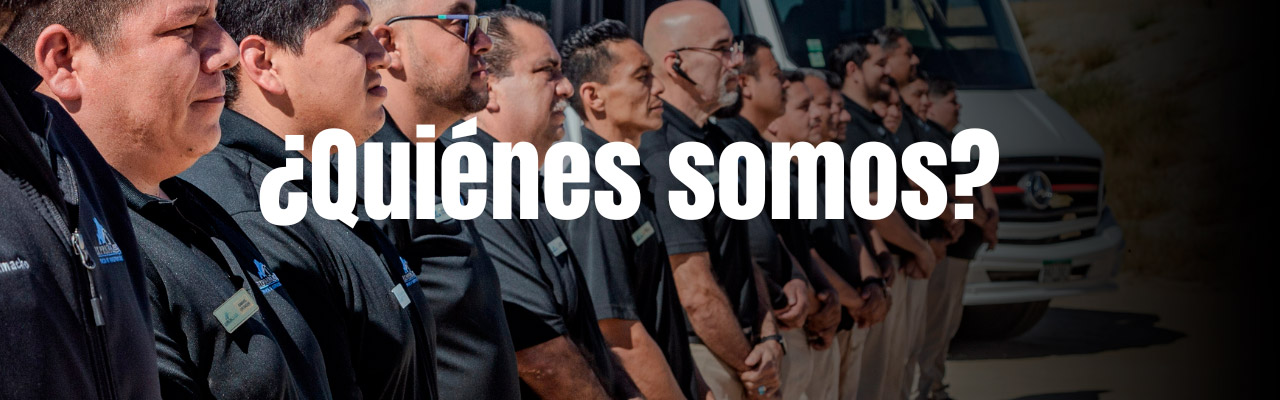 Express Bus - banner Quienes Somos