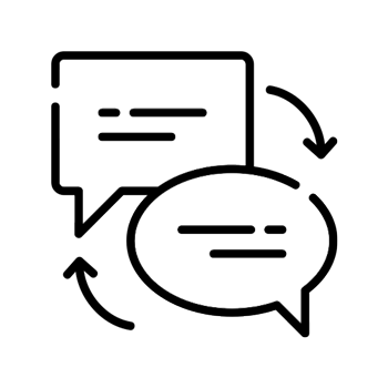 Express Bus - icono Atención