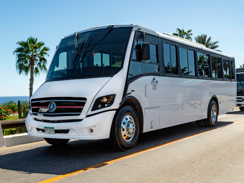 Express Bus - vehículo Boxer MB