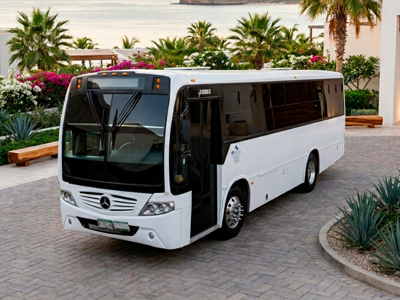 Express Bus - vehículo Caribu MB