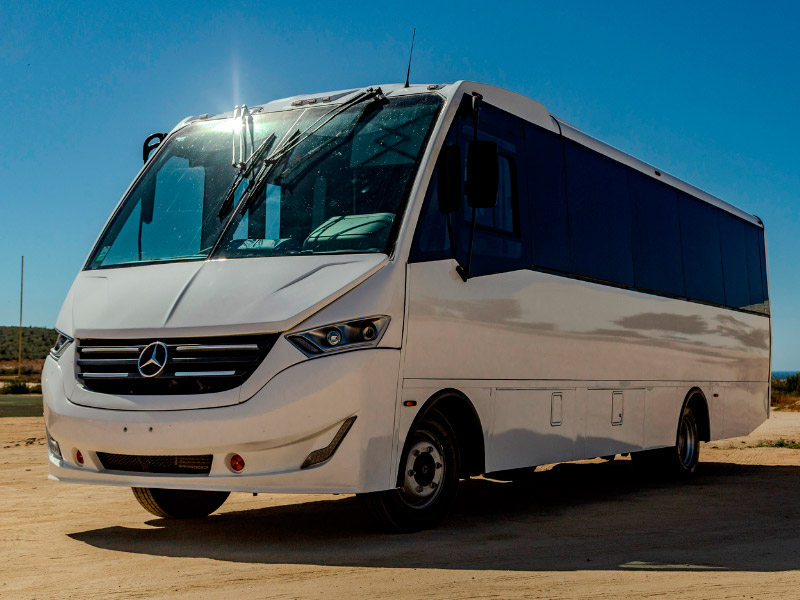 Express Bus - vehículo Midbus MB