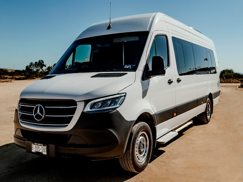 Express Bus - vehículo Sprinter MB