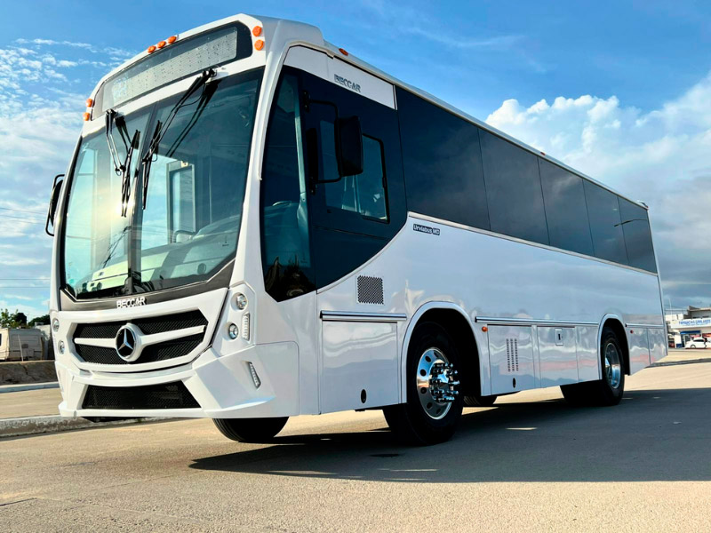 Express Bus - vehículo Urviabus