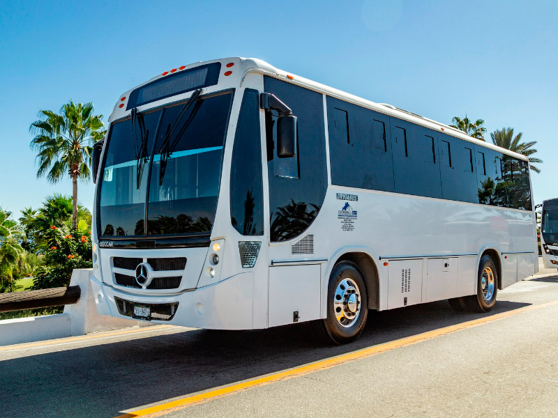 Express Bus - vehículo Urviabus MB