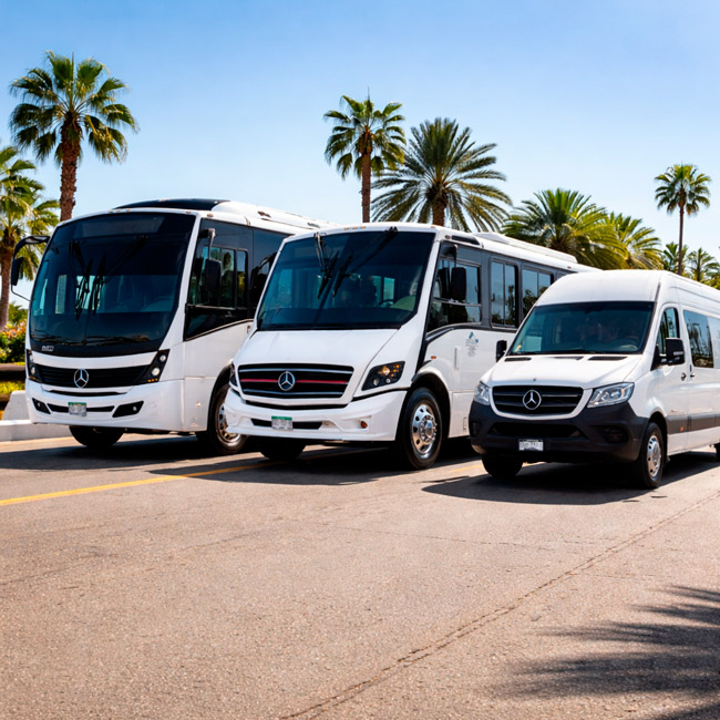 Express Bus - banner Nuestra Misión